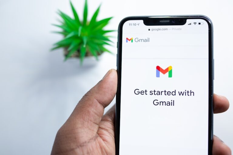 Photo email automation