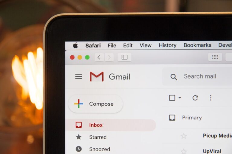 Photo Email automation