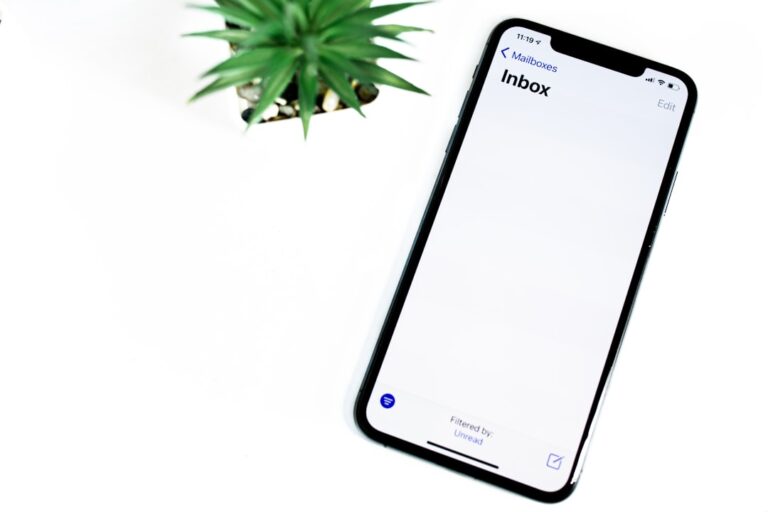 Photo Email marketing