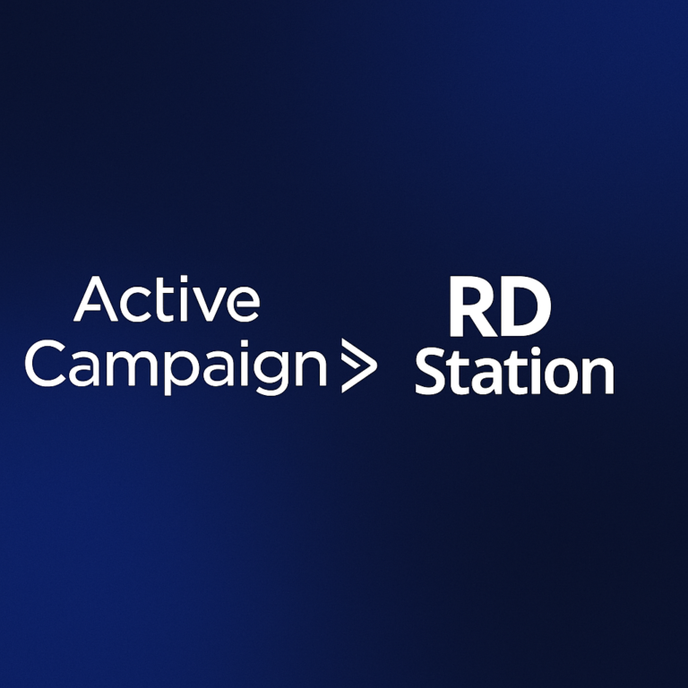 ActiveCampaign ou RD Station: qual escolher para potencializar suas vendas e automações?