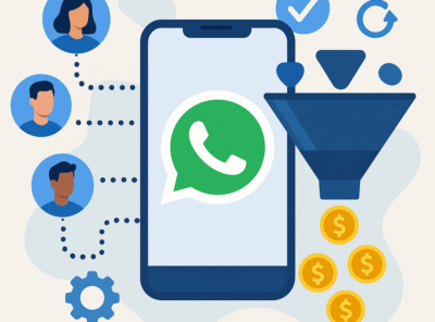 Automação de Vendas: como usar o WhatsApp para acelerar negócios e fechar mais clientes