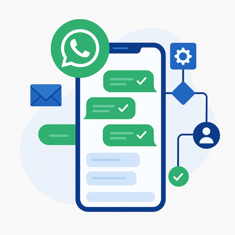 Automação de WhatsApp para Empresas: transforme conversas em vendas com ActiveCampaign
