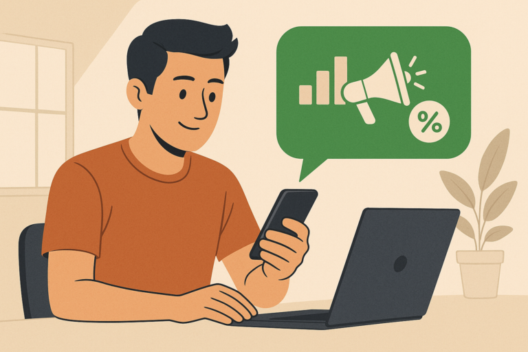 Como Usar o Status do WhatsApp para Atrair Leads e Clientes