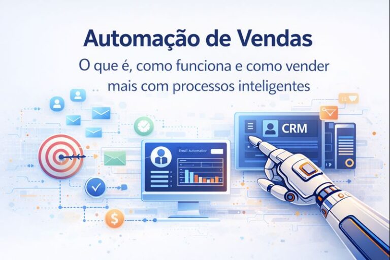 Automação de vendas