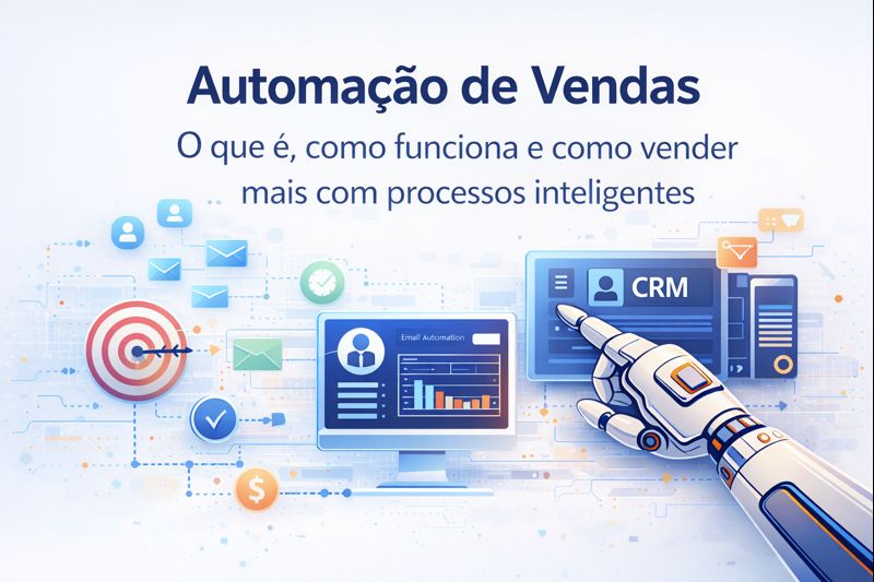 Automação de vendas