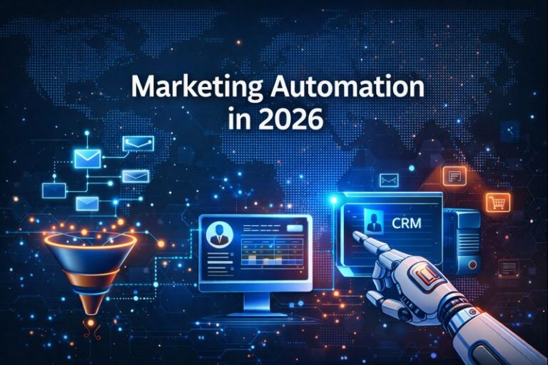 Marketing Automation in 2026: What It Is, How It Works, and How to Scale Your Business